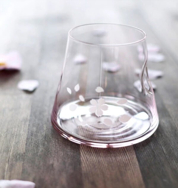 冷感櫻舞富士山寶永杯